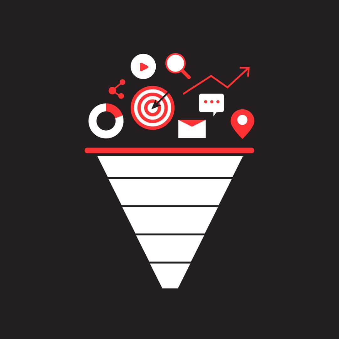 Lead Gen & Funnel Campaigns - Full-Stack B2B Marketing Coverage & PR - New Momment New Ideas 