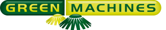 Green Machines Color Logo