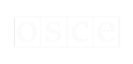 OSCE White Logo Picture