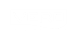 Vero White Logo Picture